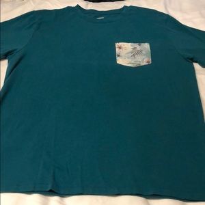 Men’s pocket tee